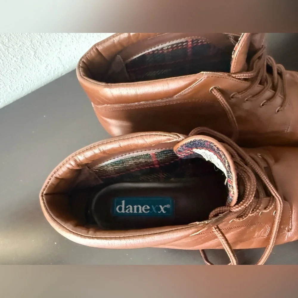 Danexx Classic Tan Chukka Boots for Men